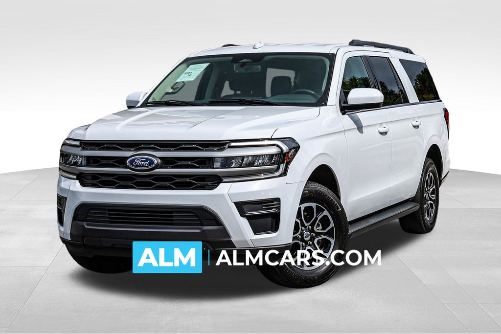 Oxford White 2024 Ford Expedition SUV / Crossover 4X2 Automatic