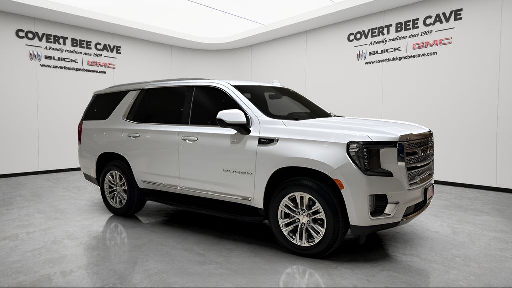 Used Car 2023 Gmc Yukon  Slt For Sale Under $50,000 In Austin, Texas