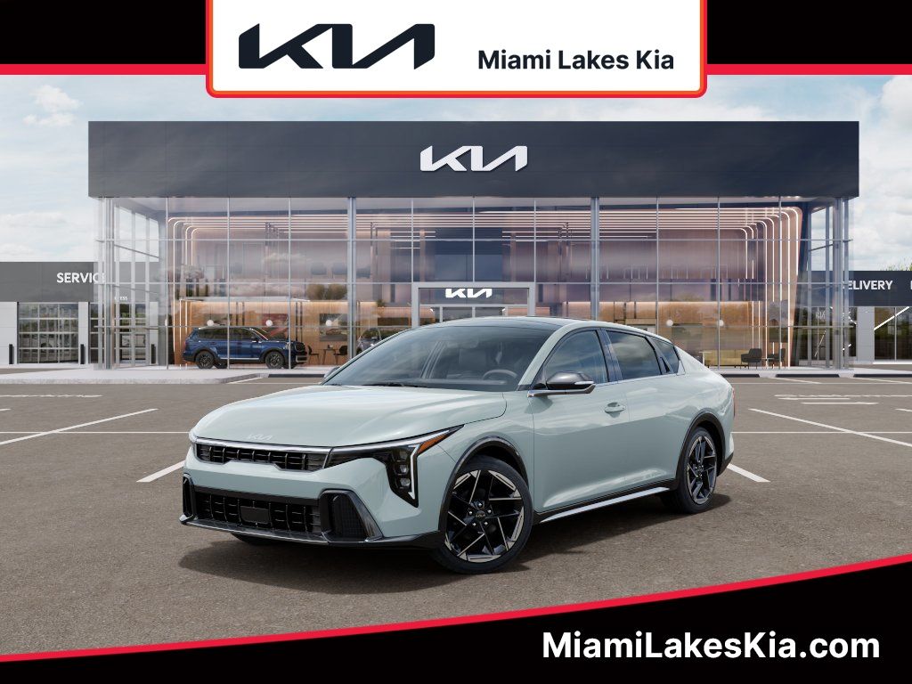 2026 Kia K4's photo