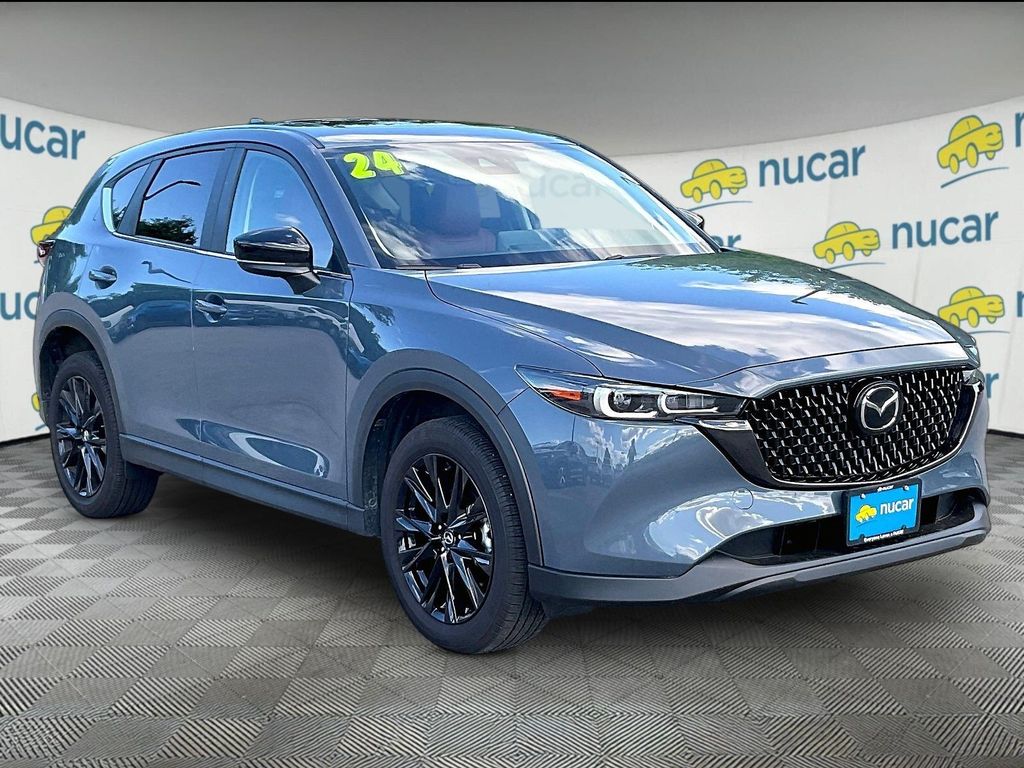 2024 Mazda CX-5 — photo 1