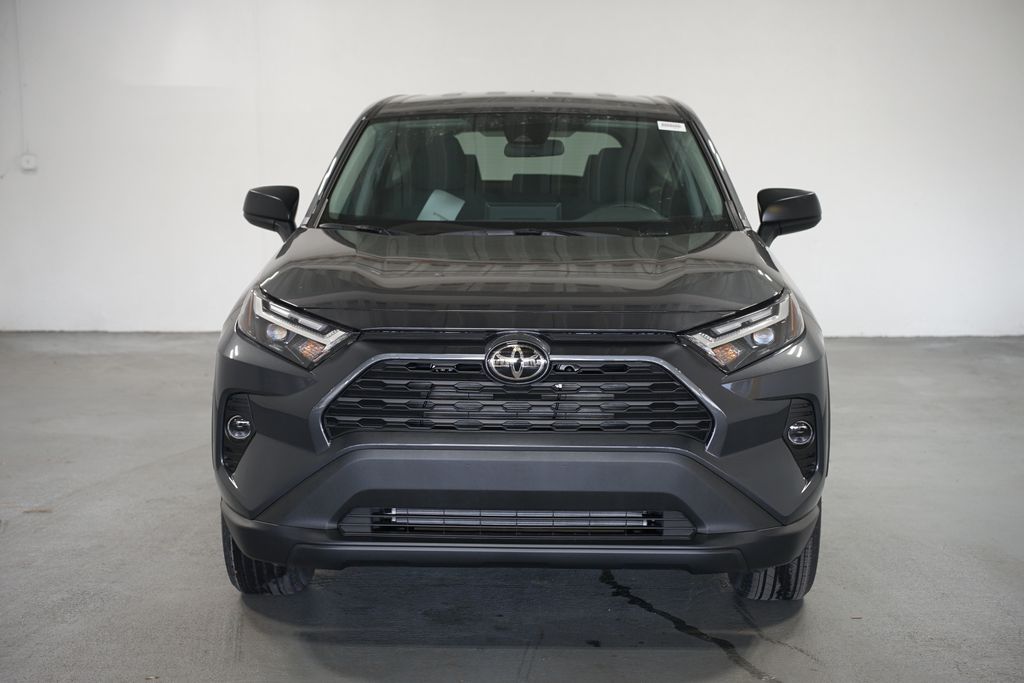 Thumbnail: 2025 Toyota RAV4 - 2