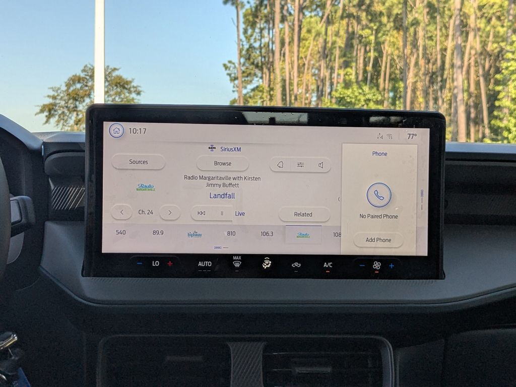 2025 Ford Maverick XL