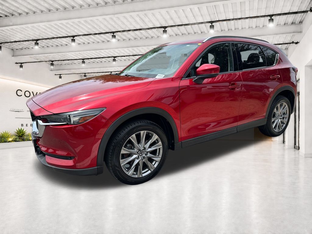 Used Car 2021 Mazda Cx-5  Grand Touring Reserve For Sale Under $25,000 In Austin, Texas