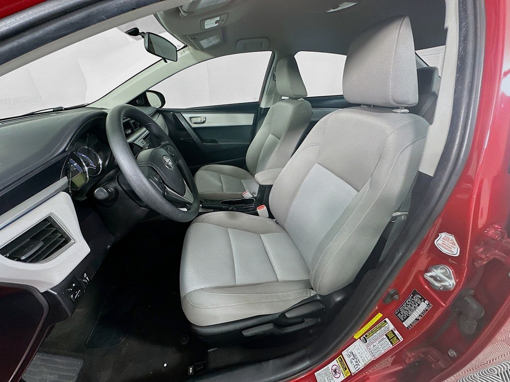 Thumbnail: 2016 Toyota Corolla - 20