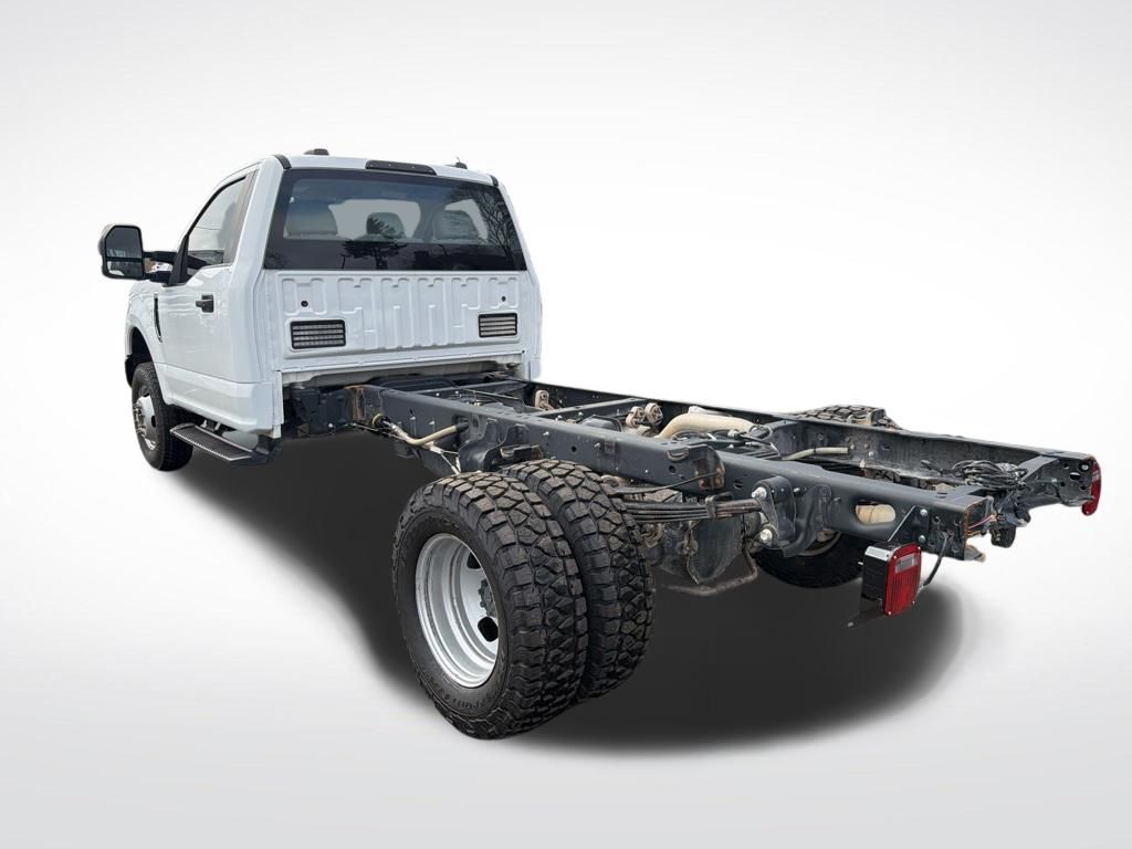 used 2022 Ford F-350SD car, priced at $35,495