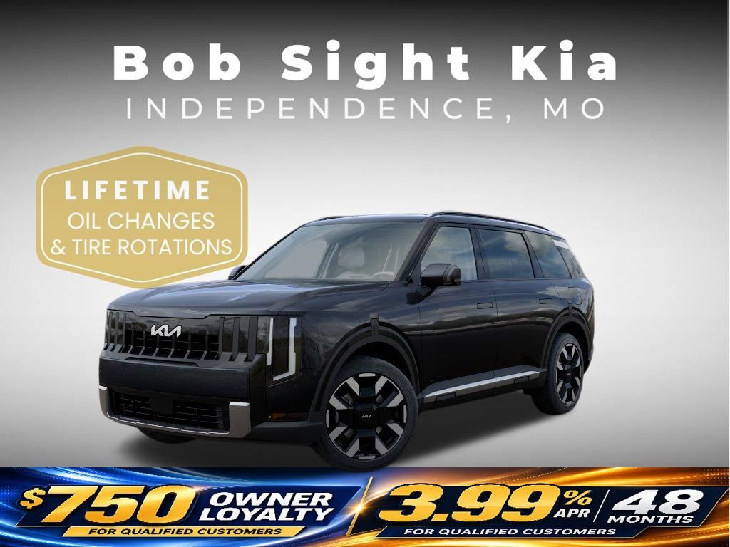 2027 Kia Telluride S