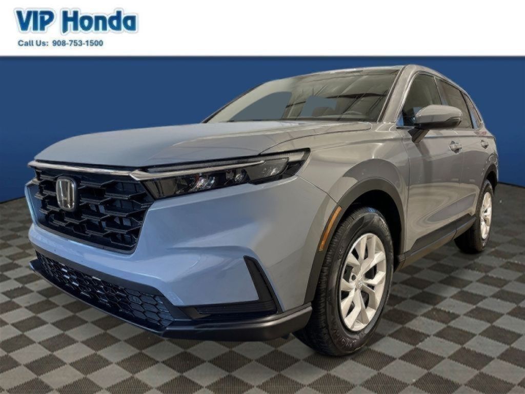 2026 Honda CR-V LX AWD