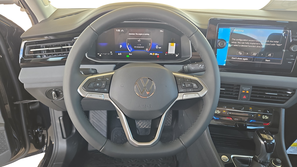 2026 Volkswagen Jetta
