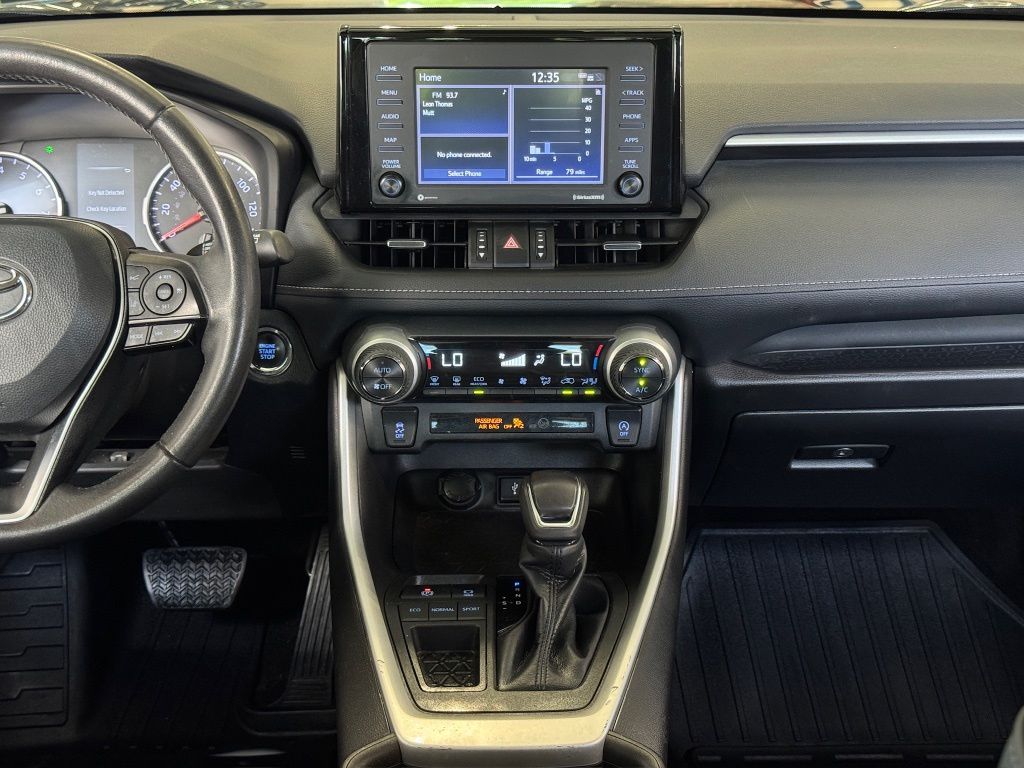 2022 Toyota RAV4 XLE Premium  at Toyota of Victoria