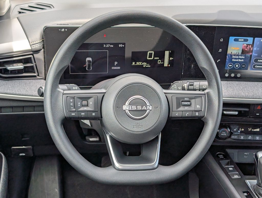 New 2026 Nissan Kicks SUV
