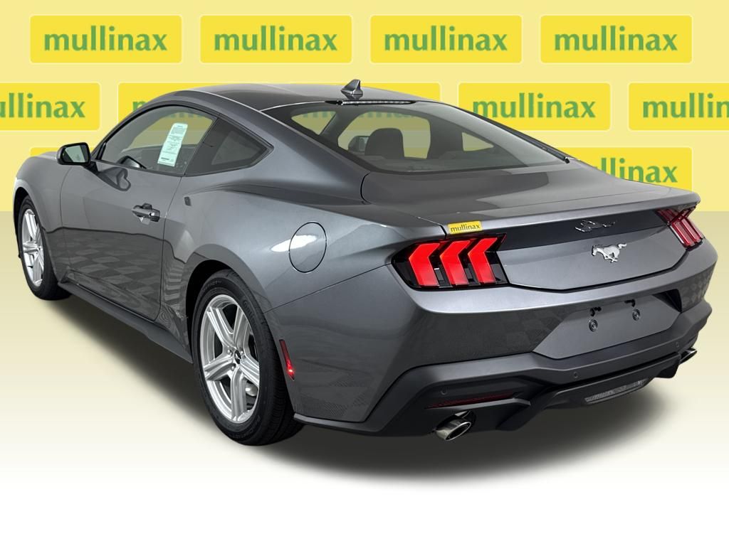 New 2026 Gray Ford EcoBoost image 3