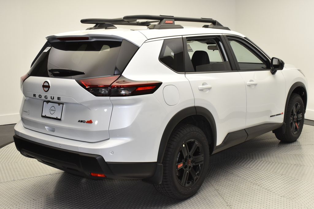 Thumbnail: 2026 Nissan Rogue - 5