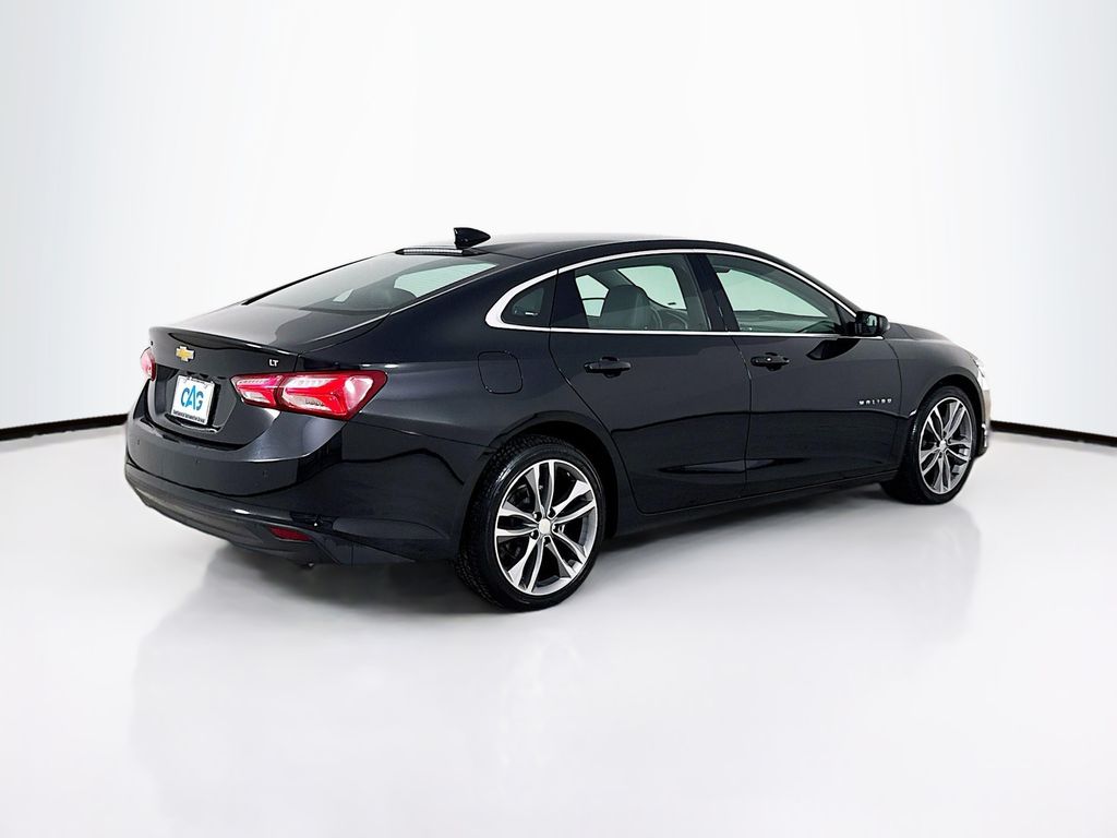 Used Car 2024 Chevrolet Malibu  Lt For Sale Under $20,000 In Austin, Texas
