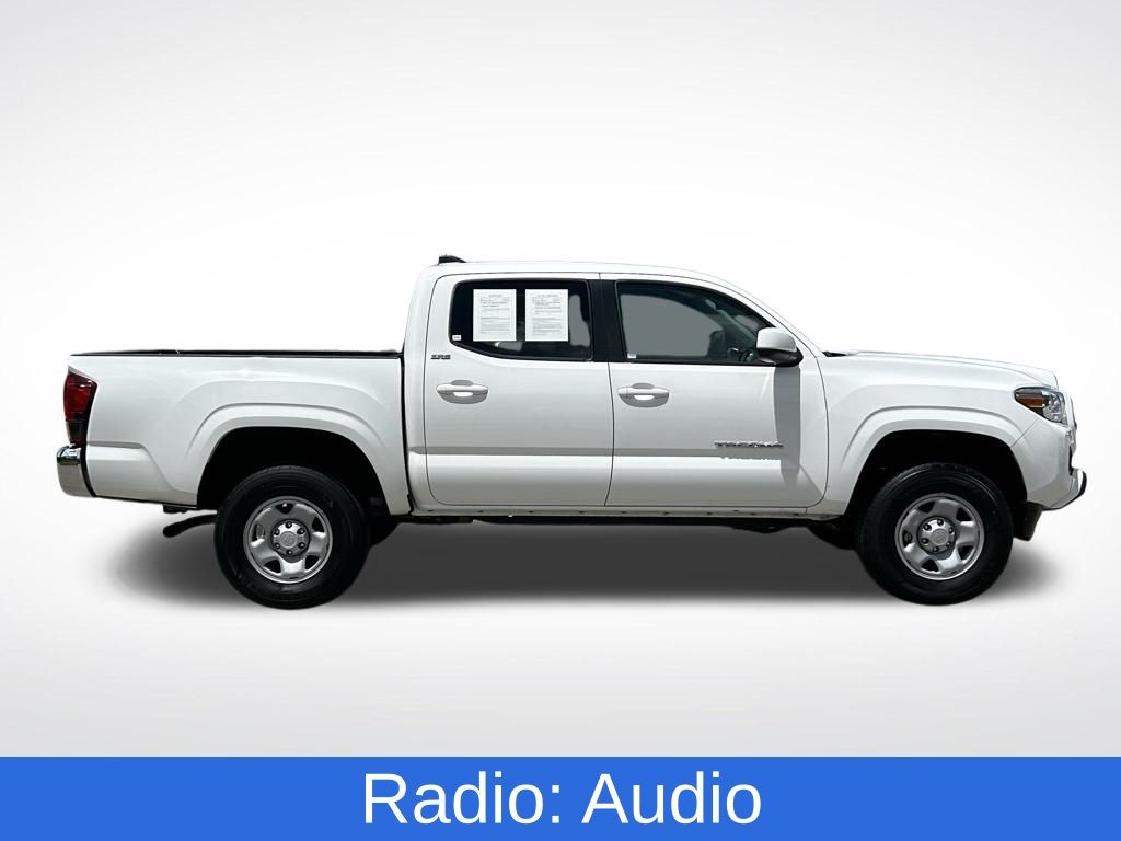 Used 2023 Toyota Tacoma SR5 with VIN 3TYAX5GN0PT071306 for sale in Miami, FL