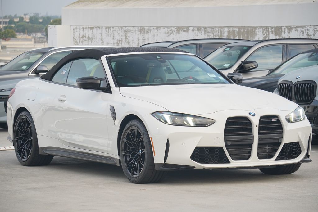 Thumbnail: 2026 BMW M4 - 4