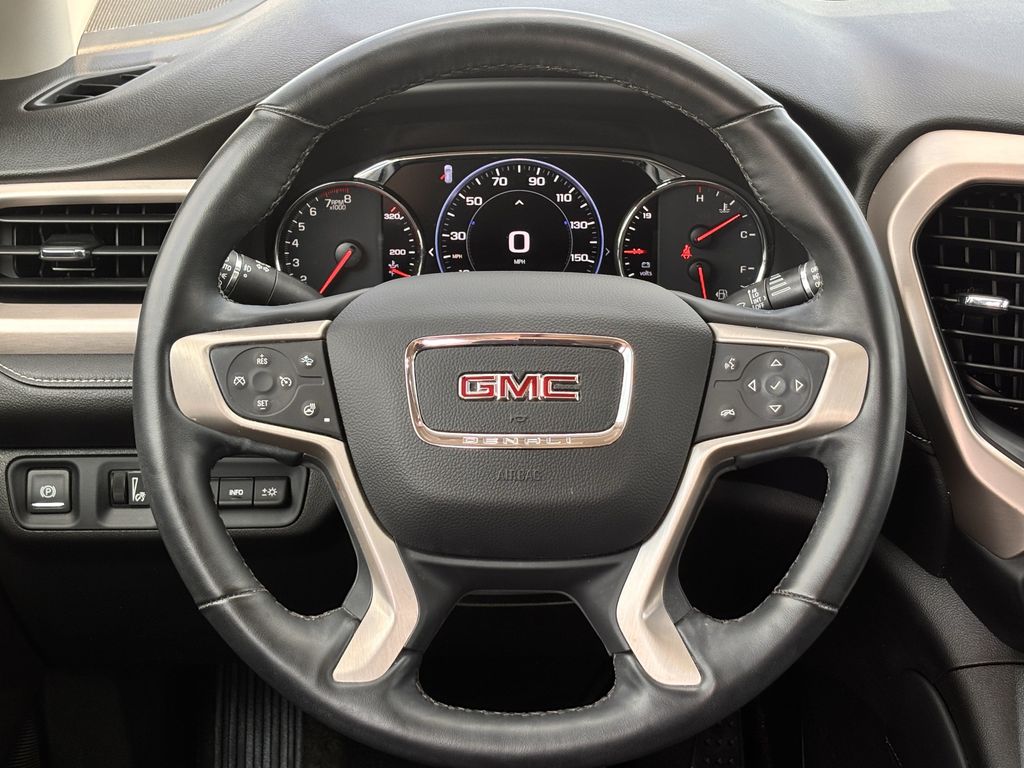 Used Car 2023 Gmc Acadia  Denali For Sale Under $35,000 In Corsicana, Texas