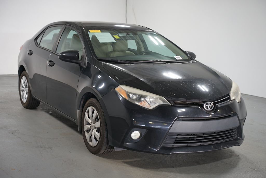 Thumbnail: 2014 Toyota Corolla - 3