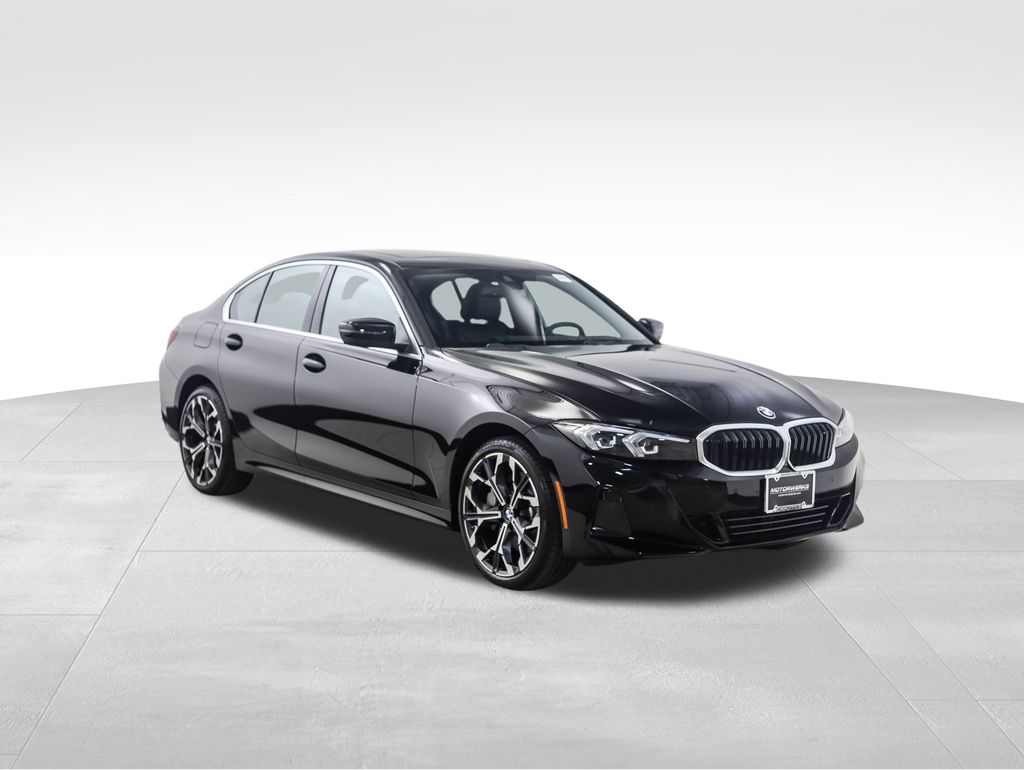 Thumbnail: 2025 BMW 3 Series - 8