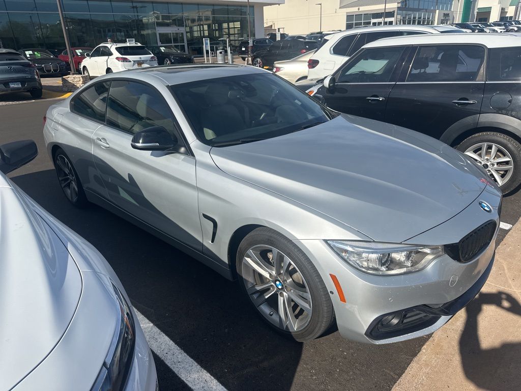 2014 BMW 4 Series 428i 3