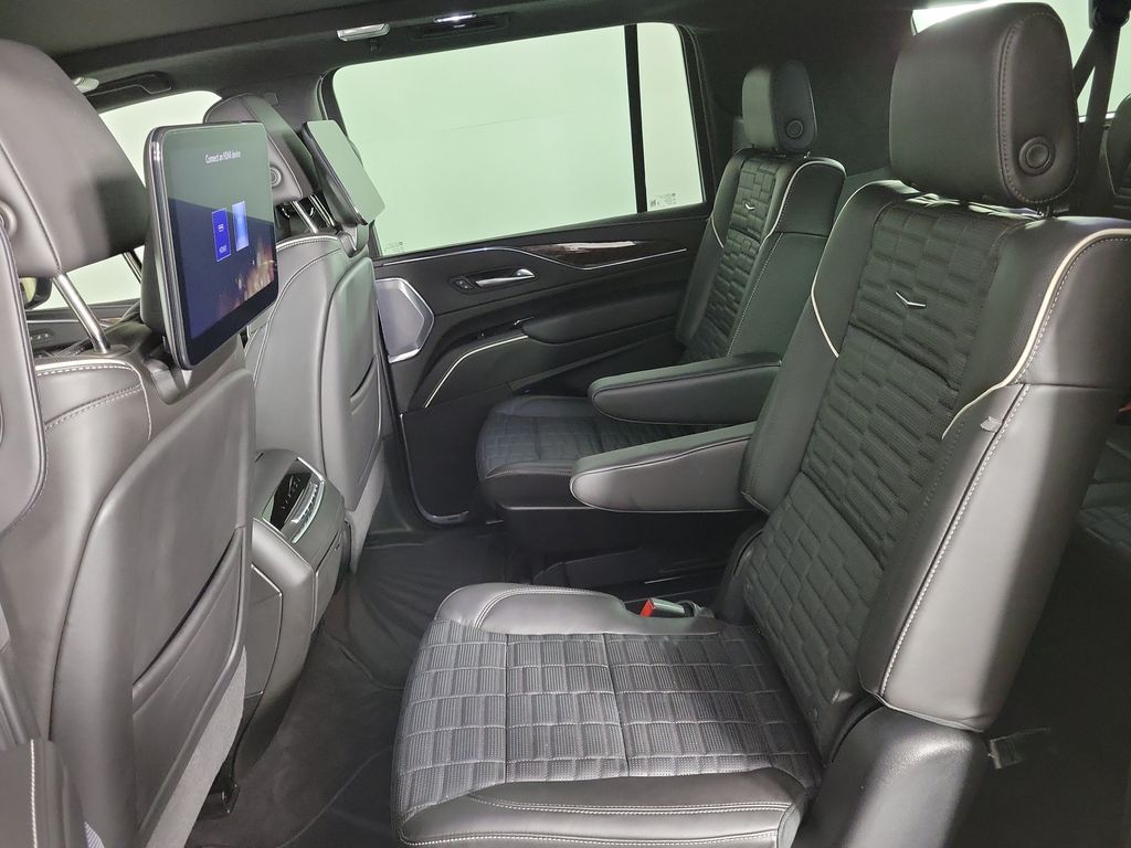 2023 Cadillac Escalade ESV Premium Luxury Platinum Black at Shottenkirk Kia Fort Bend