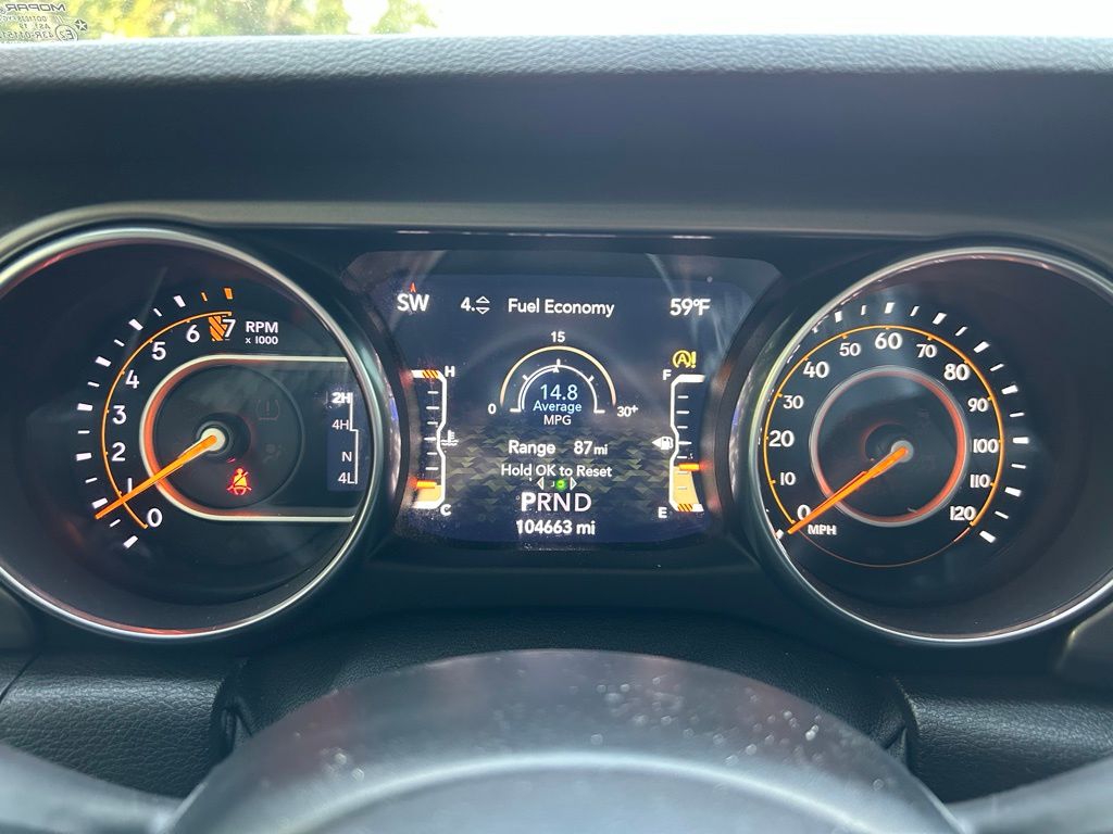 Thumbnail: 2020 Jeep Gladiator - 21