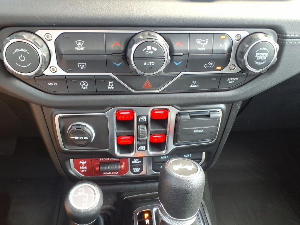 Used 2026 Jeep Wrangler SUV