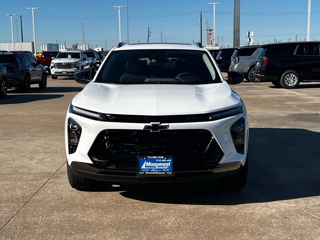 2026 Chevrolet Trax ACTIV - 1