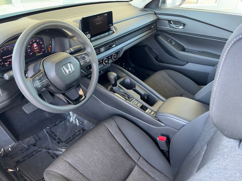 2024 Honda Accord EX 9