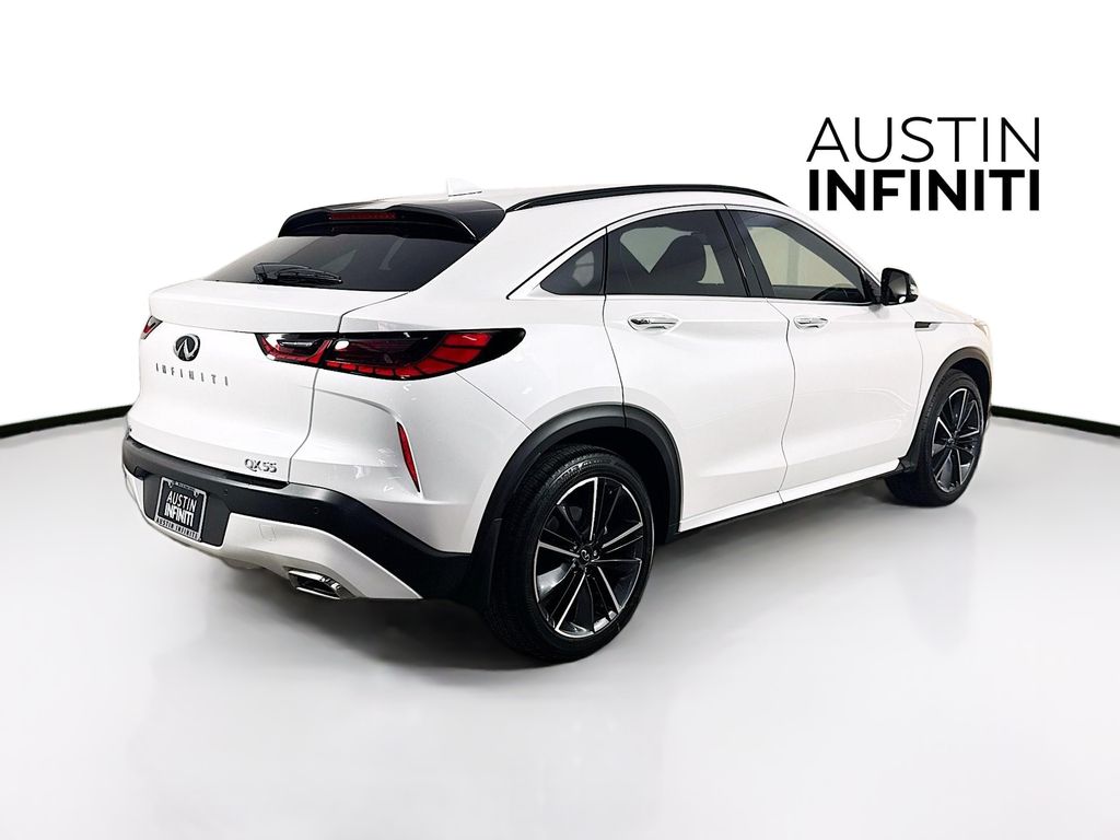 QX55 Luxe