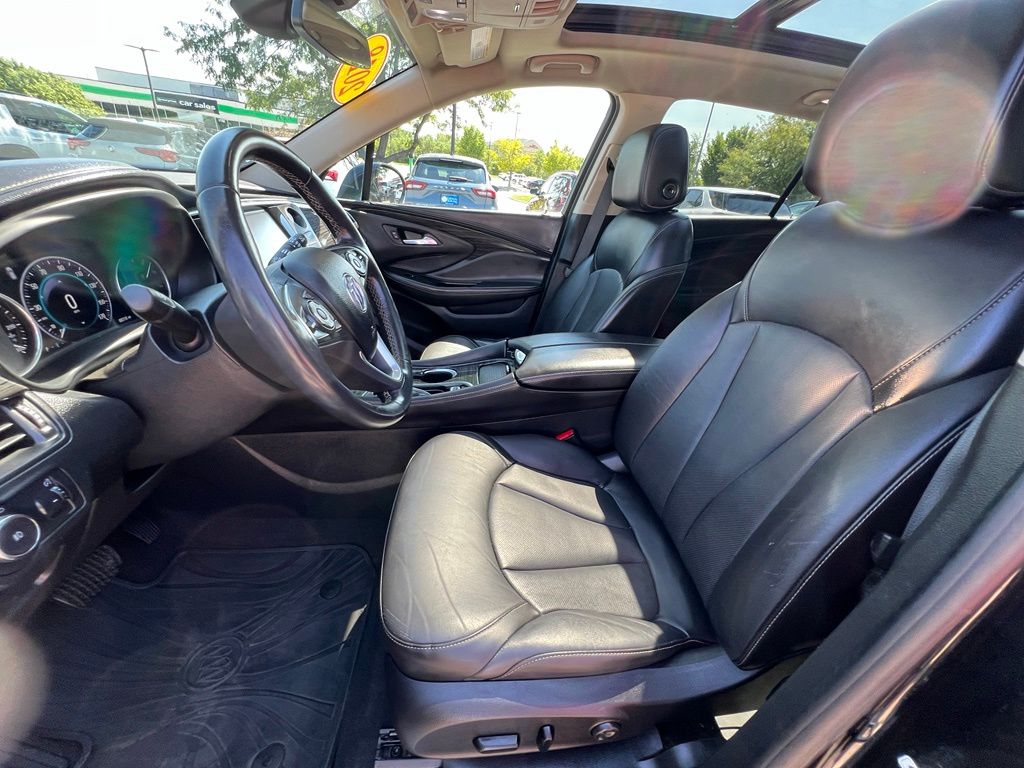 Used 2018 Buick Envision SUV