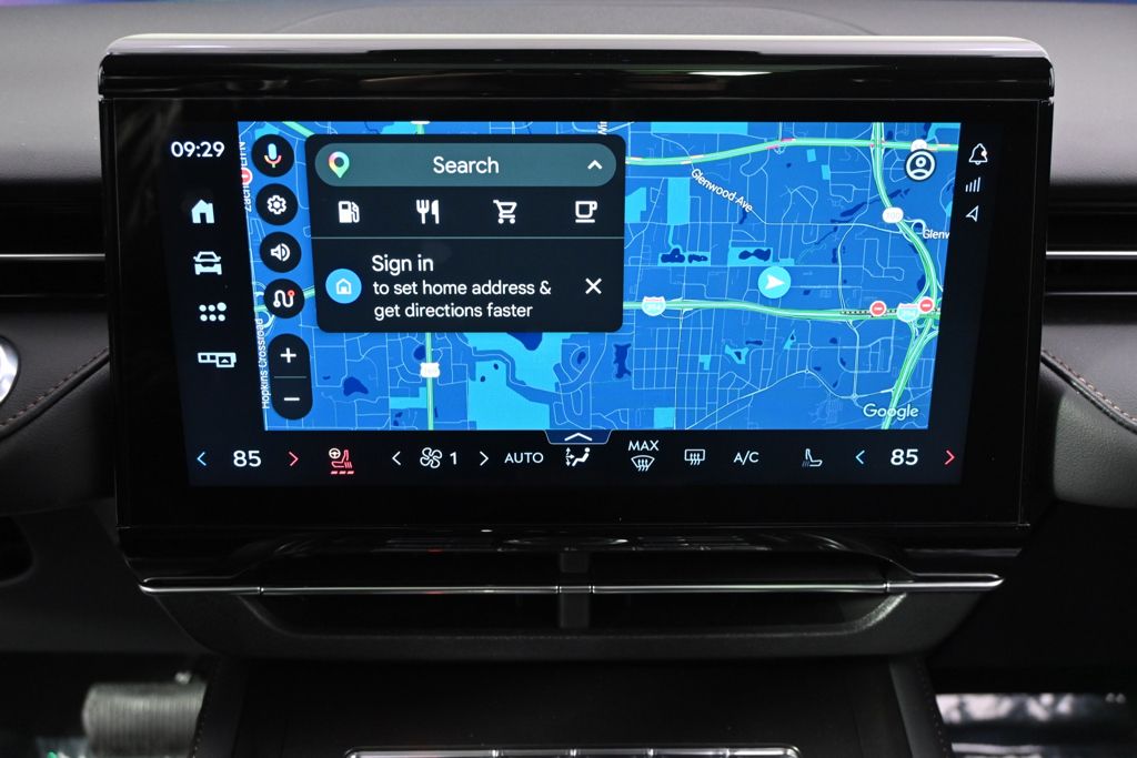 New 2026 Black Lincoln Reserve image 26