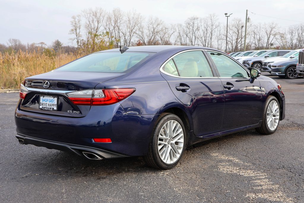 2018 Lexus ES 350 9