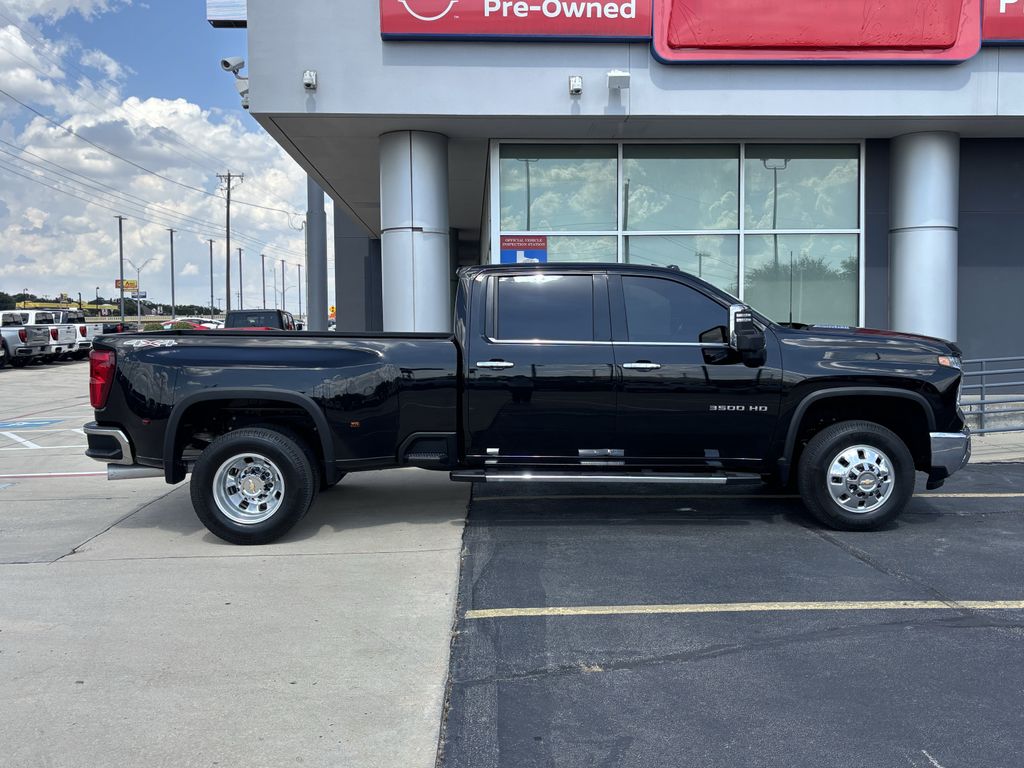 Used 2025 Chevrolet Silverado 3500HD Truck