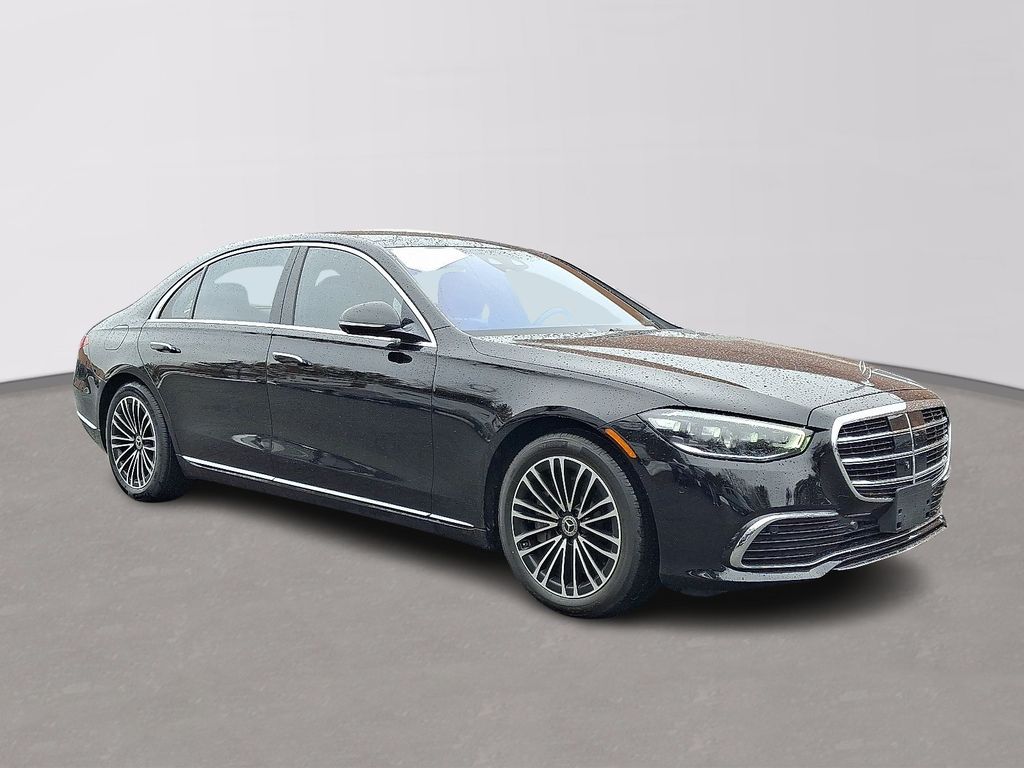 Thumbnail: 2023 Mercedes-Benz S-Class - 4