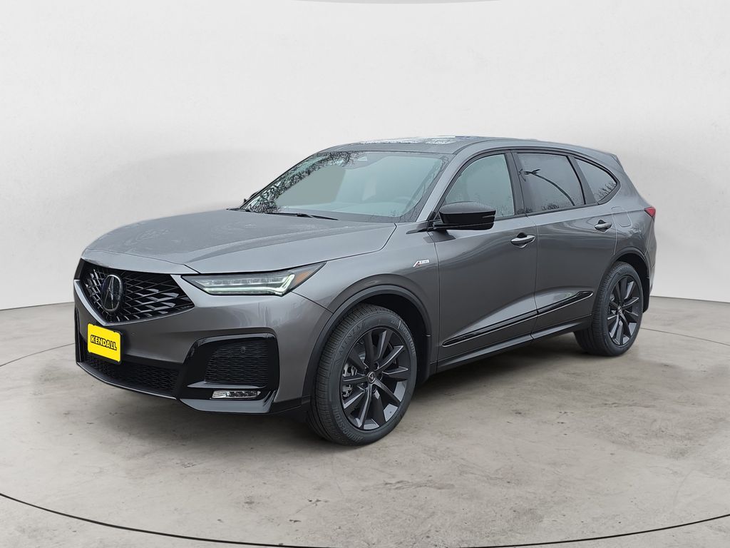 2026 Acura MDX SH-AWD with A-SPEC Package
