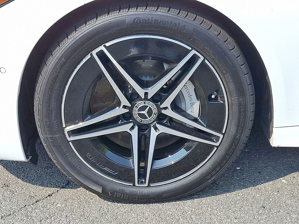 2023 Mercedes-Benz C-Class C 300 8