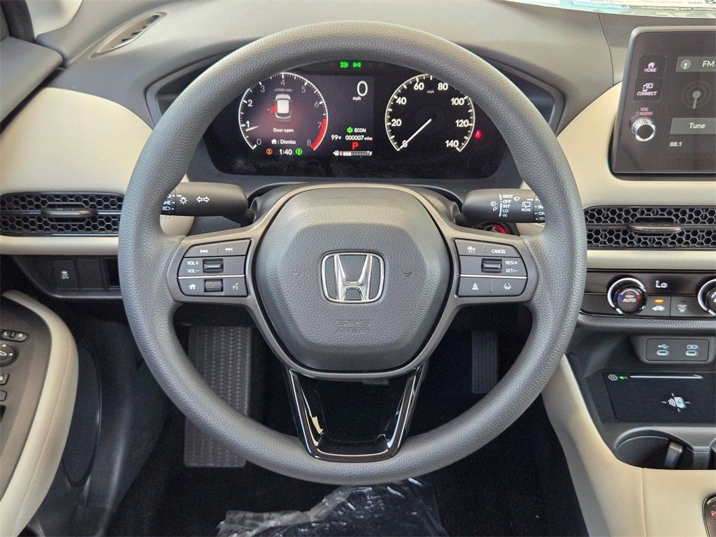 New 2027 Honda HR-V SUV