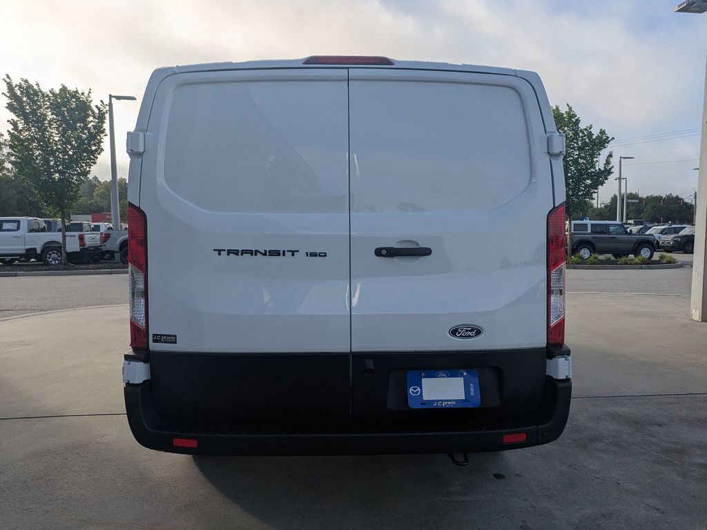 2026 Ford Transit-150 Cargo Van 