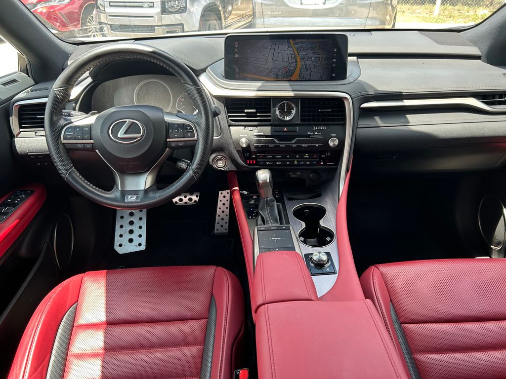 Used 2022 Lexus RX SUV