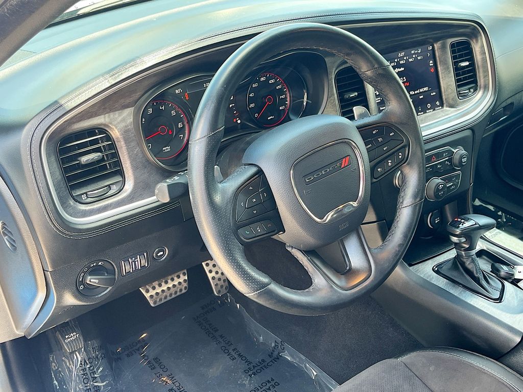 Used 2023 Blue Dodge R/T image 11