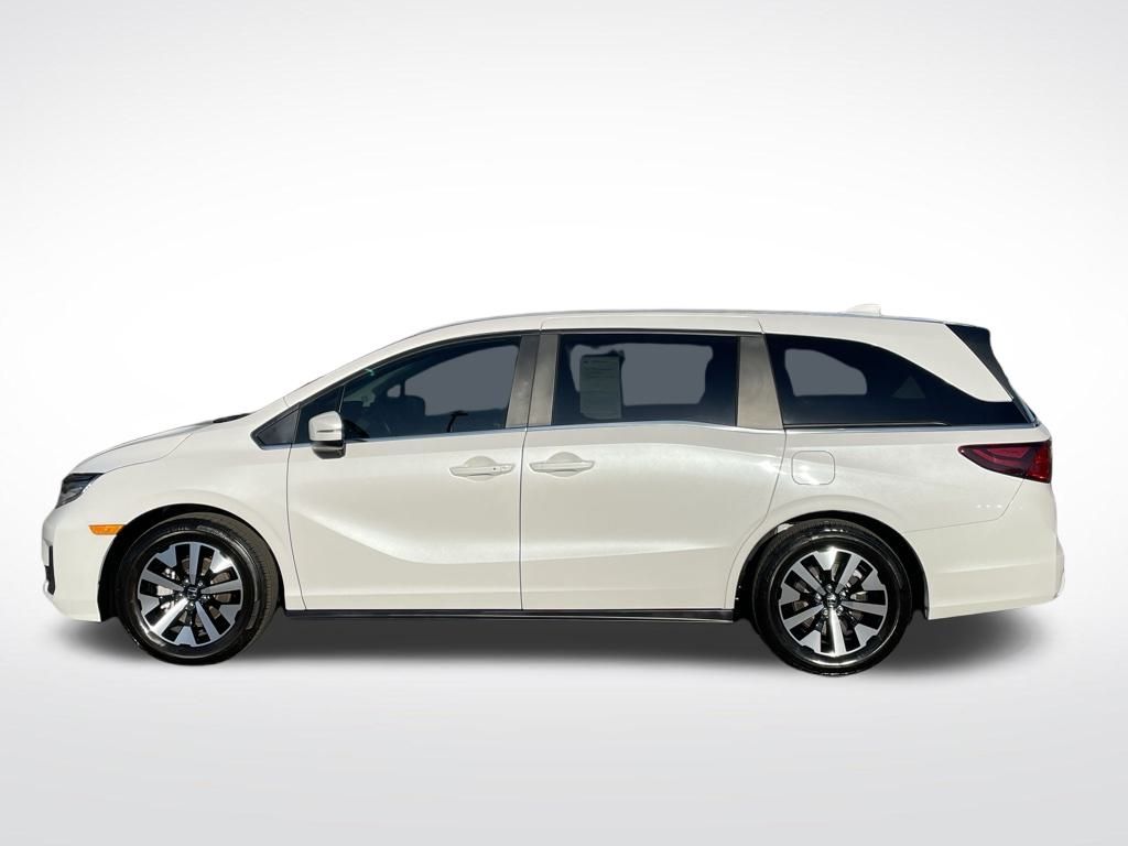 Thumbnail: 2025 Honda Odyssey - 2