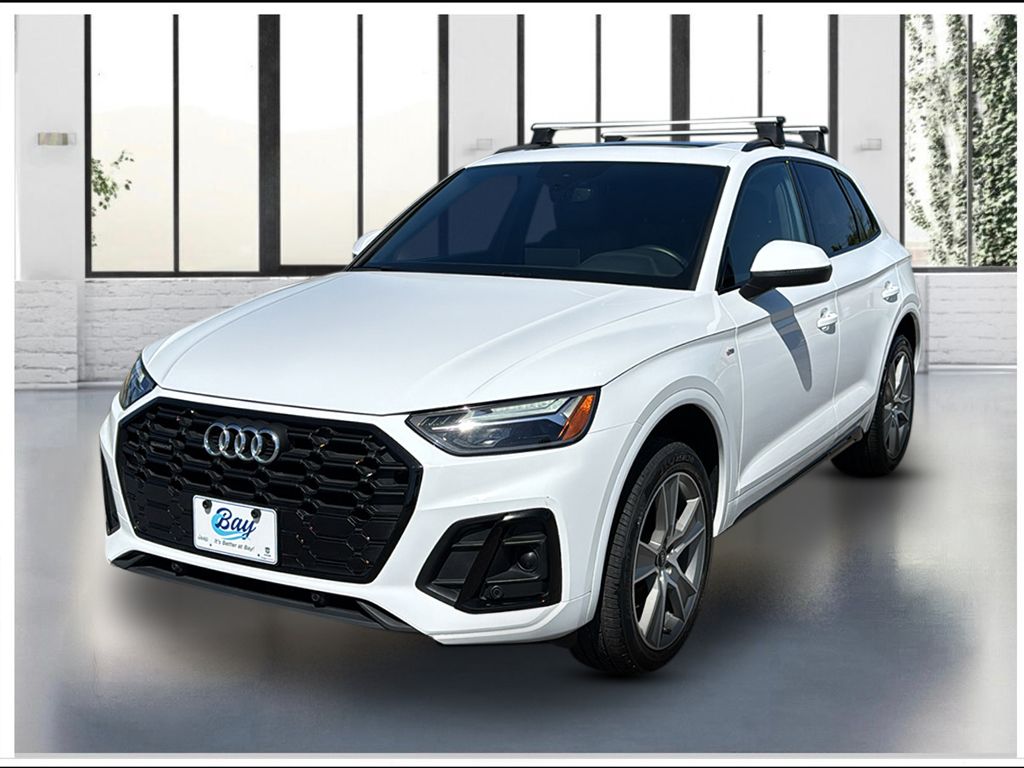 2025 Audi Q5 45 Premium's photo