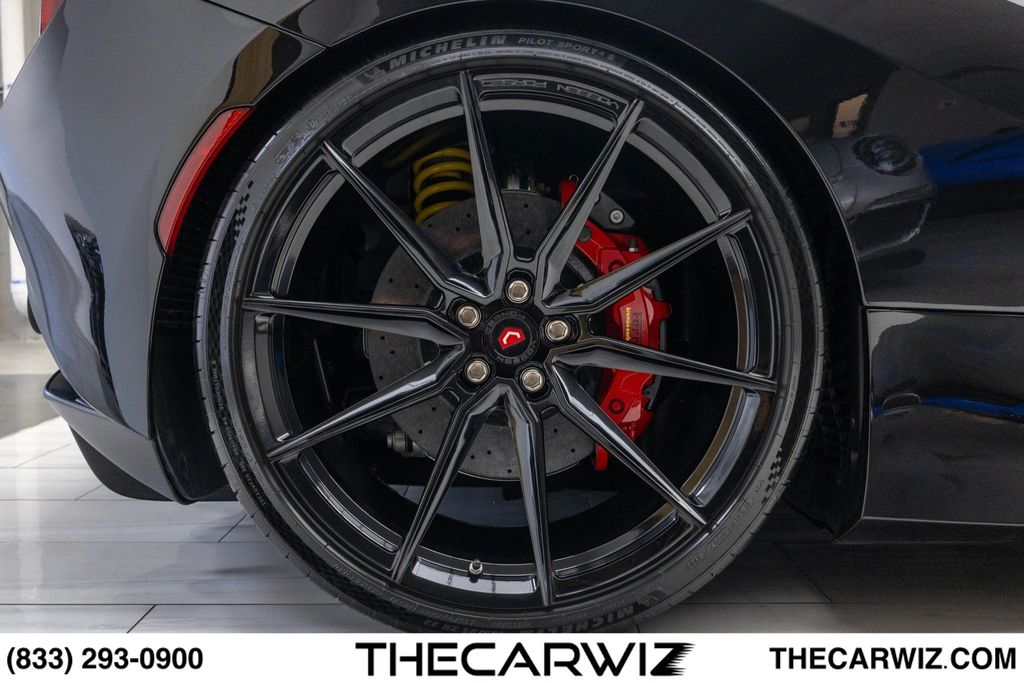 2021 Ferrari F8 Tributo