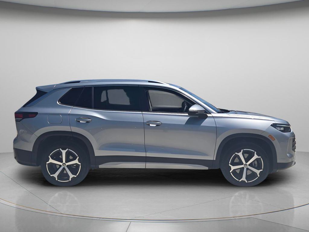 2025 Volkswagen Tiguan - $29,900