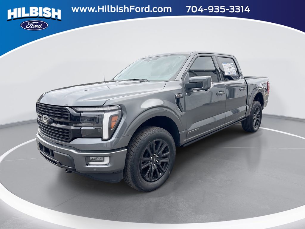 2025 Ford F-150 Platinum®