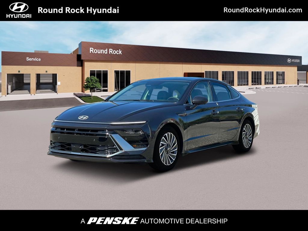 2025 Hyundai Sonata Limited -
                Round Rock, TX