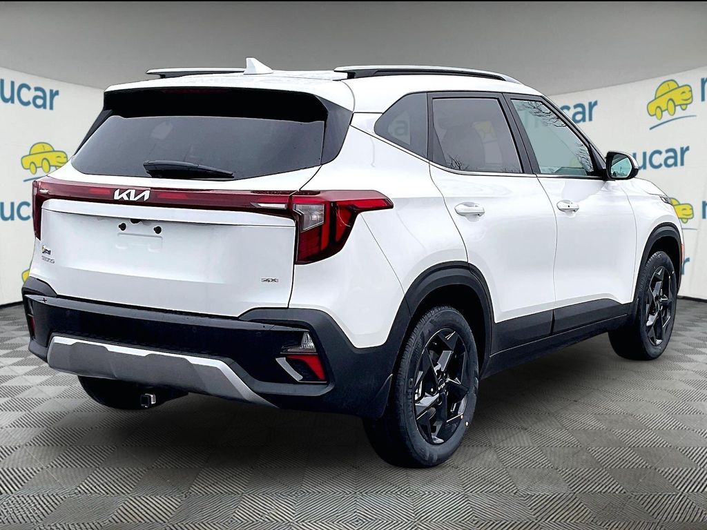 2026 Kia Seltos — photo 6