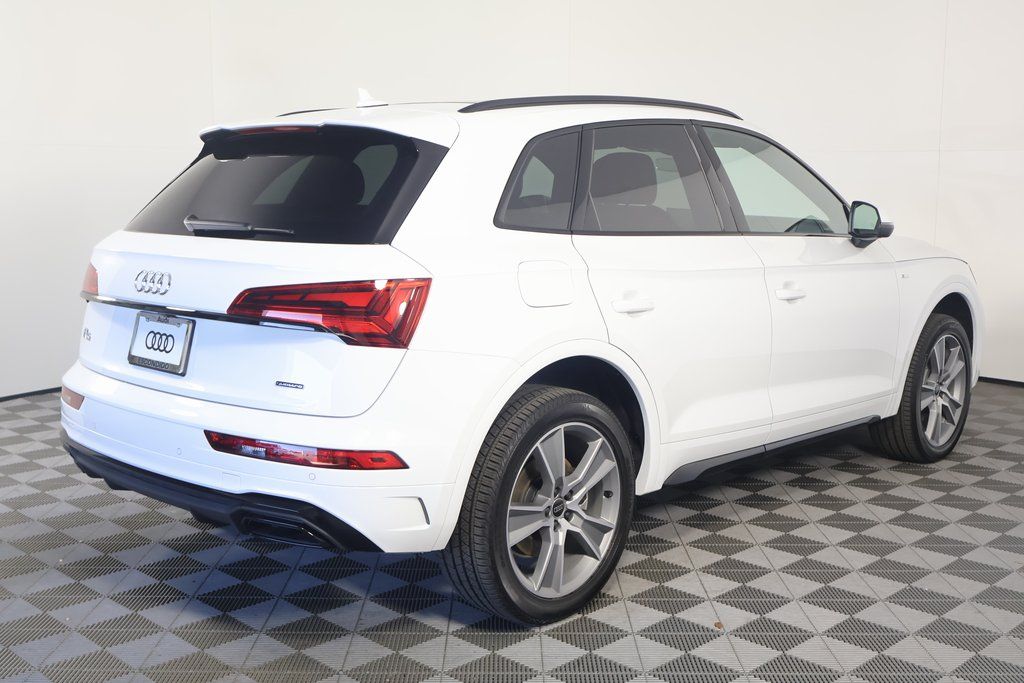 2025 Audi Q5  2