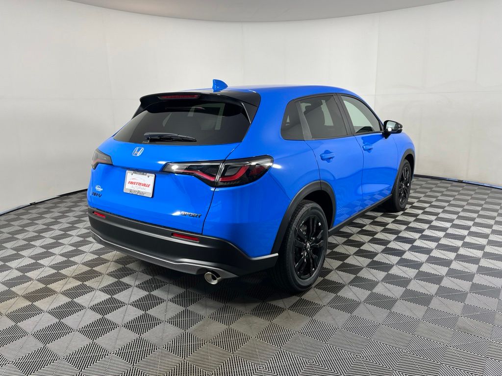 Thumbnail: 2027 Honda HR-V - 5