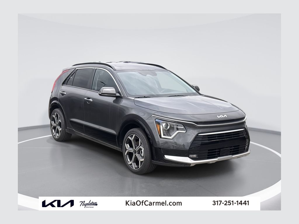 2025 Kia Niro EX Touring FWD